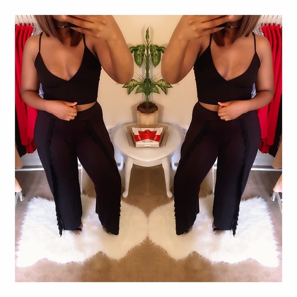 Lace Pants - Picture 4 of 5